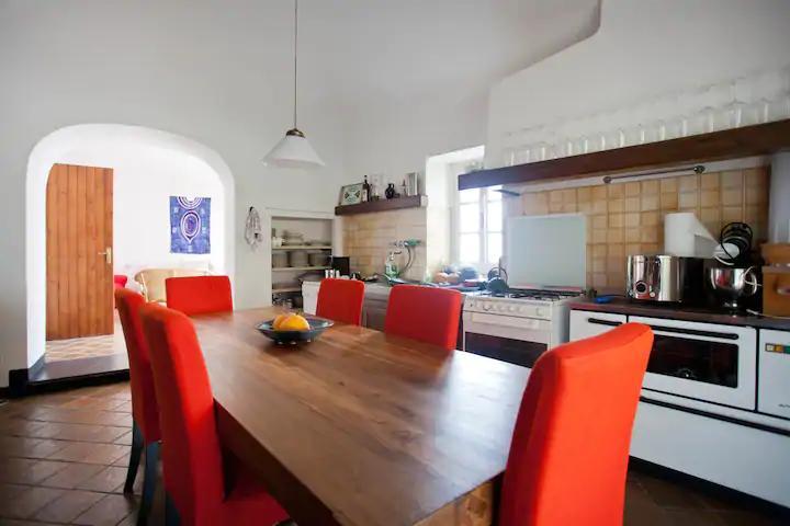 Casa de campo em Rialto